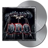 U.D.O. Game Over (Limited Edition Gatefold Silver 2LP)