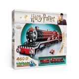 Distrineo Harry Potter: Puzzle Wrebbit 3D - Bradavický express / 460 dílků