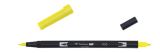Tombow Tombow Oboustranný štětcový fix ABT - process yellow
