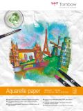 Tombow Tombow Akvarelový blok A4