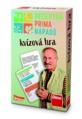 Dino Prima 20 let Receptář - kvízová hra