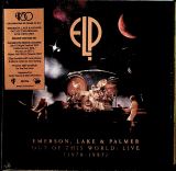 Warner Music Out Of This World: Live (1970 - 1997) (7CD)