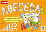NNS ROTO ABC ABECEDA v krabičce