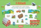 Infoa Vystřihovánky - Farma