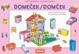 Infoa Vystřihovánky - Domeček/Domček