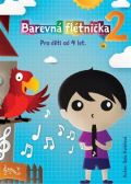 Notovna.cz Barevná flétnička 2