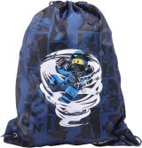 LEGO LEGO Ninjago Spinjitsu JAY sáček na přezůvky