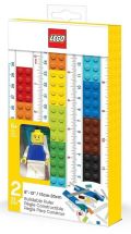 LEGO LEGO Pravítko s minifigurkou 30 cm
