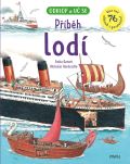 Oxlade Chris Příběh lodí