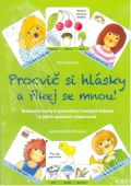 Kaulfussová Jitka Procvič si hlásky a říkej se mnou! - Edukační karty k procvičení českých hlásek a jejich správné výs