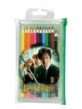 Jiri Models Harry Potter - Pastelky v PVC kapse