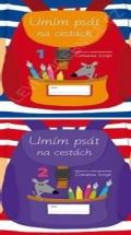 Lencová Radana Umím psát na cestách (1.+2. díl) - Písanka pro 2. ročník ZŠ