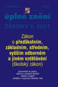 kolektiv autorů Aktualizace V/2 Školský zákon