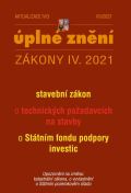 kolektiv autorů Aktualizace IV/3 Zákon o technických požadavcích na stavby