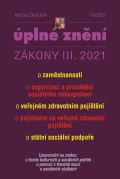 kolektiv autorů Aktualizace III/4 Zákon o organizaci a provádění sociálního zabezpečení