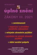 kolektiv autor Aktualizace III/4 Zkon o organizaci a provdn socilnho zabezpeen