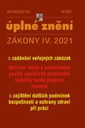 kolektiv autorů Aktualizace IV/2 Zákon o zadávání veřejných zakázek