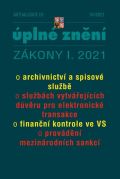 kolektiv autorů Aktualizace I/3 Archivnictví a spisová služba, Zákon o finanční kontrole, Zákon o daních z příjmů
