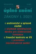 kolektiv autor Aktualizace I/3 Archivnictv a spisov sluba, Zkon o finann kontrole, Zkon o danch z pjm