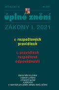 kolektiv autorů Aktualizace I/2 Rozpočtová pravidla