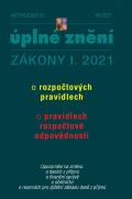 kolektiv autor Aktualizace I/2 Rozpotov pravidla