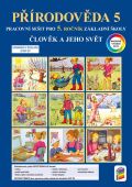 NNS Člověk a jeho svět - Přírodověda 5 (barevný pracovní sešit)