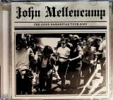Mellencamp John Good Samaritan Tour 2000 (CD+DVD)