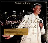 Bocelli Andrea Concerto: One Night in Central Park (10 Th Anniversary Edition)