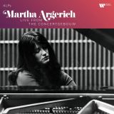 Argerich Martha Live From The Concertgebouw