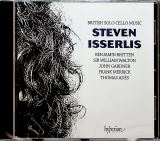 Isserlis Steven British Solo Cello Music