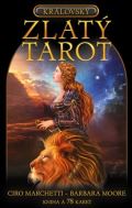 Synergie Královský Zlatý tarot