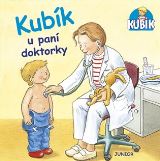Junior Kubík u paní doktorky