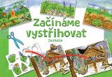 Betexa Začínáme vystřihovat - Zahrada