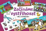 Betexa Začínáme vystřihovat - Můj domeček