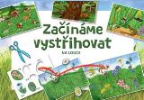 Betexa Začínáme vystřihovat - Na louce
