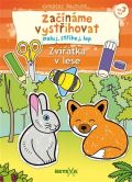 Betexa Začínáme vystřihovat - Zvířátka v lese