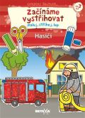 Betexa Začínáme vystřihovat - Hasiči