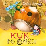 Popprová Andrea Kuk do oříšku