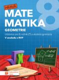 TAKTIK Hravá matematika 8 - Učebnice 2. díl (geometrie)