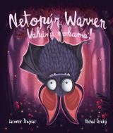 Široký Michal Netopýr Warren - Vzhůru nohama!