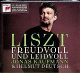 Sony Classical Liszt - Freudvoll Und Leidvoll
