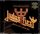 Judas Priest Reflections - 50 Heavy Metal Years Of Music