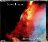 Hackett Steve Surrender Of Silence