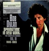 Dylan Bob Springtime In New York: The Bootleg Series Vol. 16 (Deluxe Boxset 5CD)