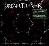 Dream Theater Lost Not Forgotten Archives: Master Of Puppets - Live In Barcelona, 2002 (Special Archives)