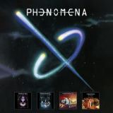 Phenomena PHENOMENA / DREAM RUNNER / INNERVISION / ANTHOLOGY / 4CD