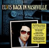 Presley Elvis Back In Nashville