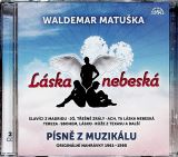 Supraphon Lska nebesk / Psn z muziklu / Originln nahrvky 1961-1980