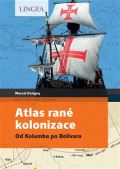 Lingea Atlas rané kolonizace