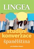 Lingea Studijní konverzace - Španělština
